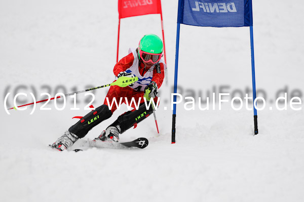 ARGE N-O-W Schülermeisterschaft VSL 2012