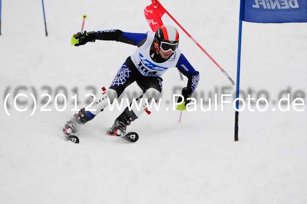 ARGE N-O-W Schülermeisterschaft VSL 2012