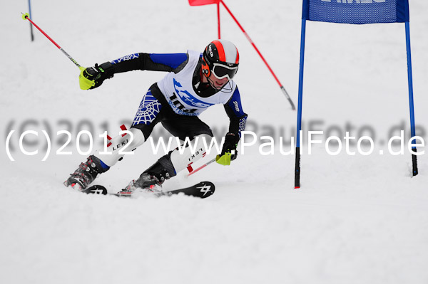 ARGE N-O-W Schülermeisterschaft VSL 2012
