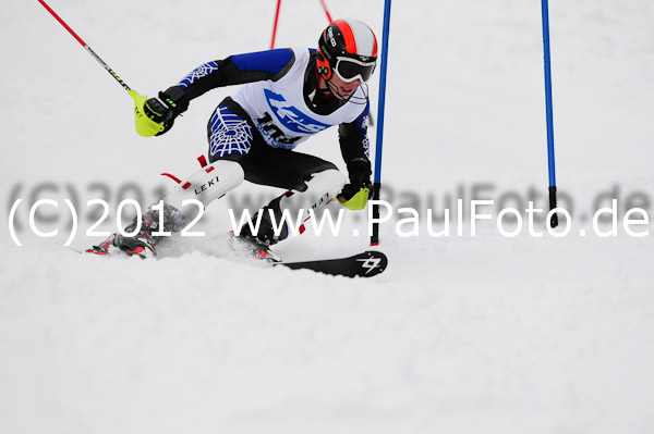 ARGE N-O-W Schülermeisterschaft VSL 2012