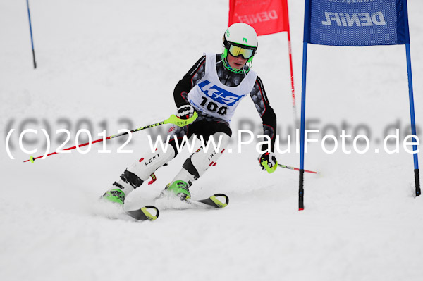ARGE N-O-W Schülermeisterschaft VSL 2012