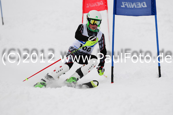 ARGE N-O-W Schülermeisterschaft VSL 2012