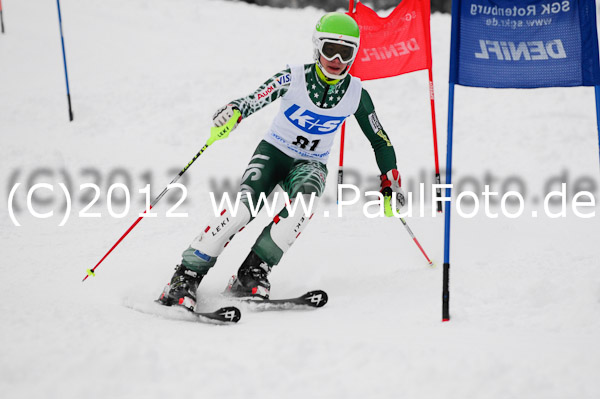 ARGE N-O-W Schülermeisterschaft VSL 2012