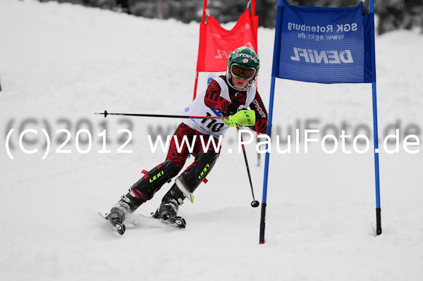 ARGE N-O-W Schülermeisterschaft VSL 2012