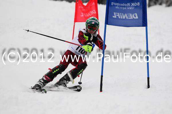 ARGE N-O-W Schülermeisterschaft VSL 2012