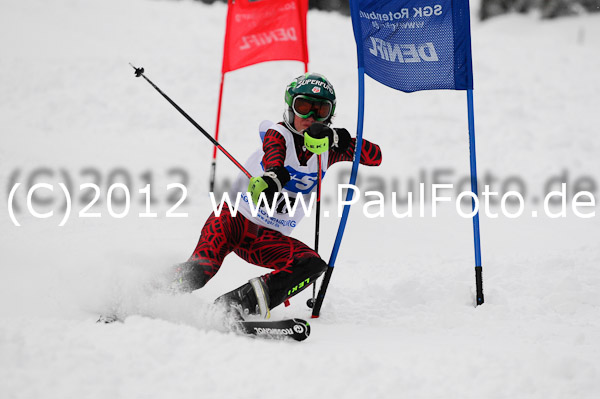 ARGE N-O-W Schülermeisterschaft VSL 2012
