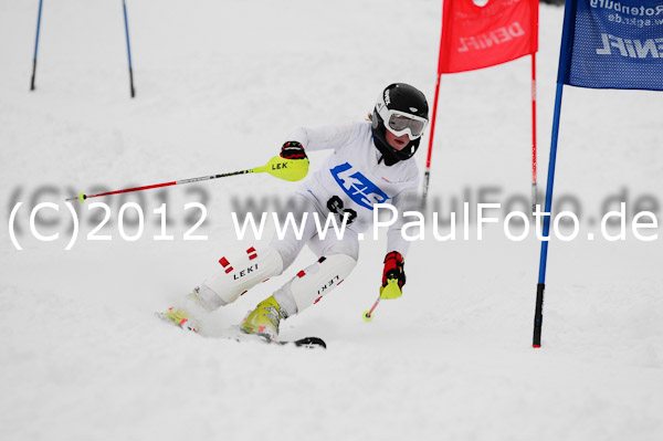 ARGE N-O-W Schülermeisterschaft VSL 2012