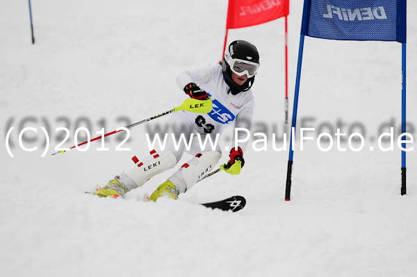 ARGE N-O-W Schülermeisterschaft VSL 2012