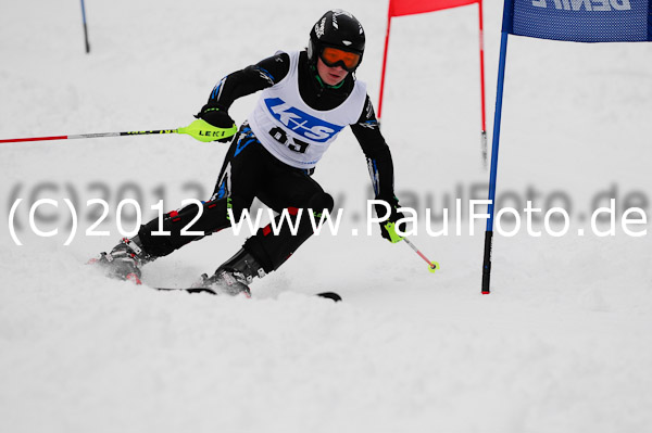 ARGE N-O-W Schülermeisterschaft VSL 2012