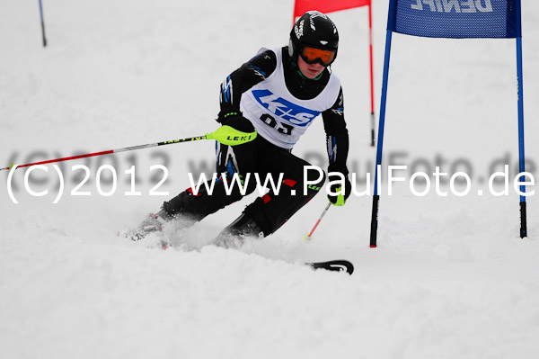 ARGE N-O-W Schülermeisterschaft VSL 2012
