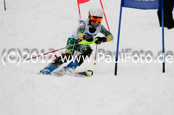 ARGE N-O-W Schülermeisterschaft VSL 2012