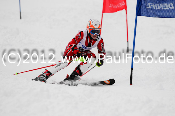 ARGE N-O-W Schülermeisterschaft VSL 2012