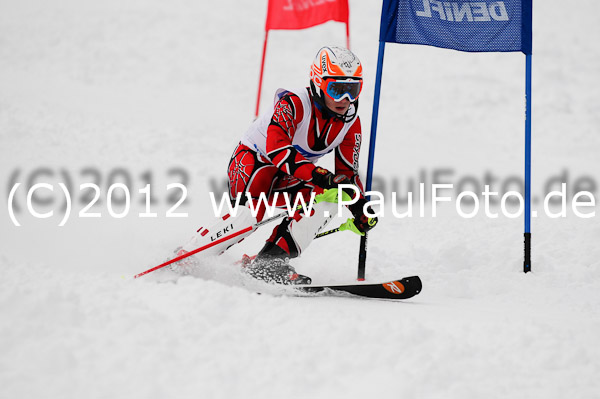 ARGE N-O-W Schülermeisterschaft VSL 2012