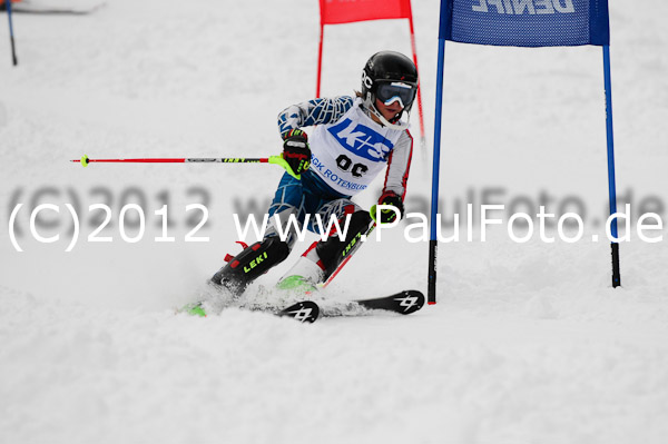 ARGE N-O-W Schülermeisterschaft VSL 2012