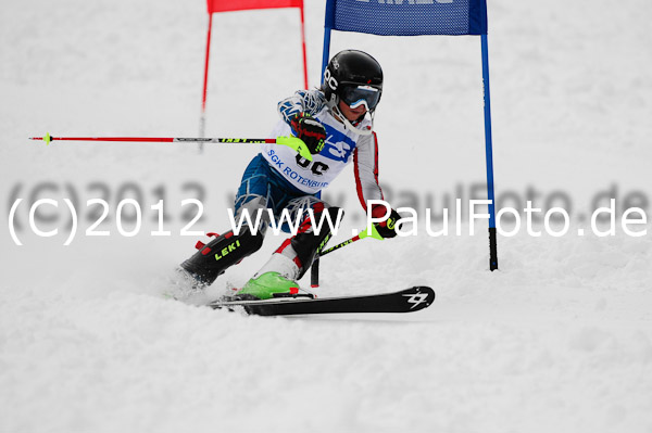 ARGE N-O-W Schülermeisterschaft VSL 2012