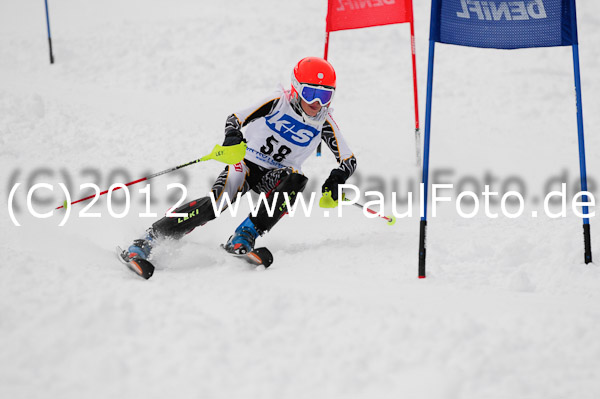 ARGE N-O-W Schülermeisterschaft VSL 2012