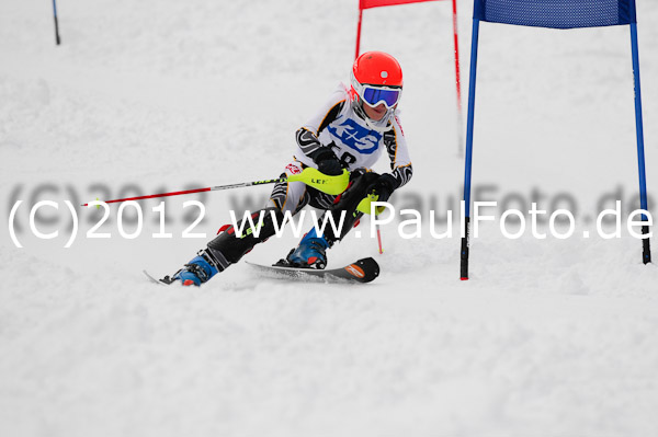 ARGE N-O-W Schülermeisterschaft VSL 2012