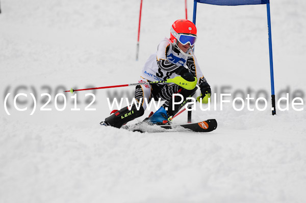 ARGE N-O-W Schülermeisterschaft VSL 2012
