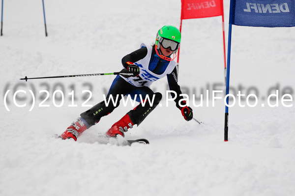 ARGE N-O-W Schülermeisterschaft VSL 2012