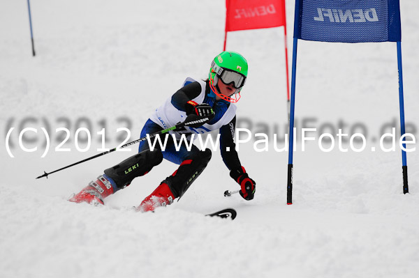 ARGE N-O-W Schülermeisterschaft VSL 2012