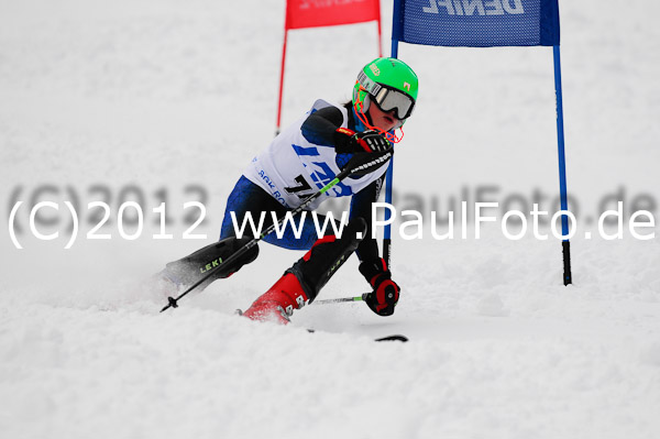 ARGE N-O-W Schülermeisterschaft VSL 2012
