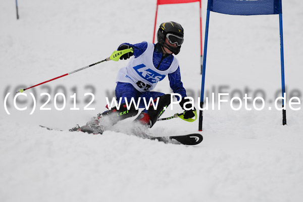 ARGE N-O-W Schülermeisterschaft VSL 2012