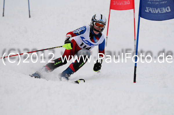 ARGE N-O-W Schülermeisterschaft VSL 2012