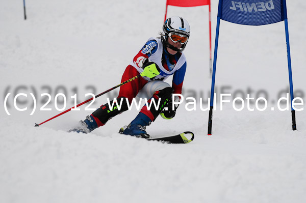 ARGE N-O-W Schülermeisterschaft VSL 2012