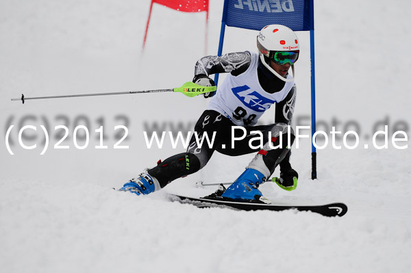 ARGE N-O-W Schülermeisterschaft VSL 2012