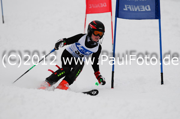ARGE N-O-W Schülermeisterschaft VSL 2012