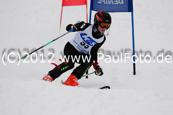 ARGE N-O-W Schülermeisterschaft VSL 2012