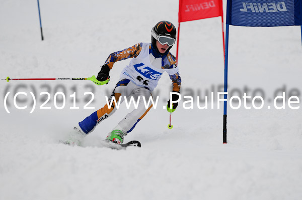 ARGE N-O-W Schülermeisterschaft VSL 2012