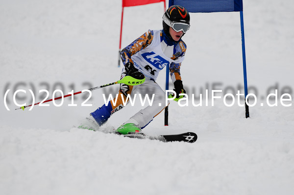 ARGE N-O-W Schülermeisterschaft VSL 2012