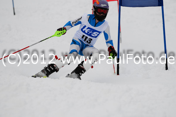 ARGE N-O-W Schülermeisterschaft VSL 2012