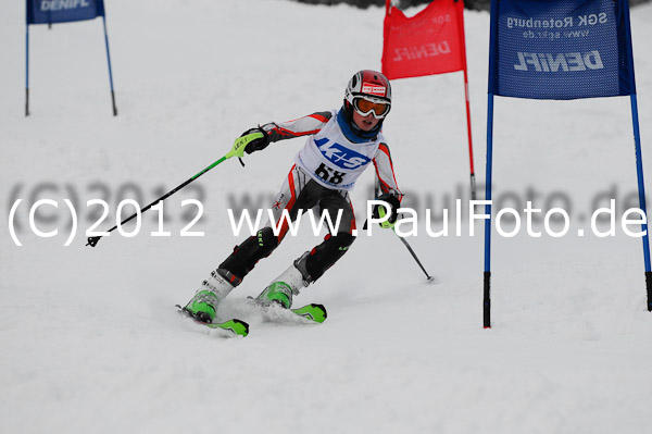 ARGE N-O-W Schülermeisterschaft VSL 2012