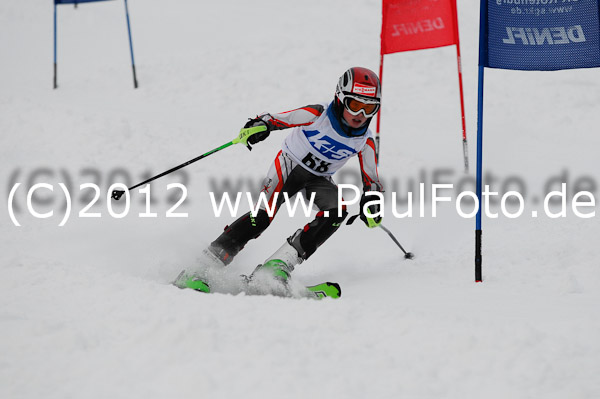 ARGE N-O-W Schülermeisterschaft VSL 2012