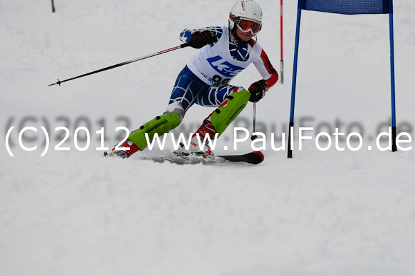 ARGE N-O-W Schülermeisterschaft VSL 2012
