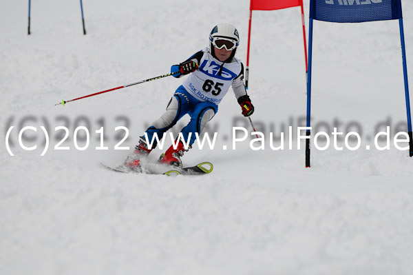 ARGE N-O-W Schülermeisterschaft VSL 2012