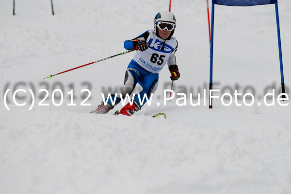 ARGE N-O-W Schülermeisterschaft VSL 2012