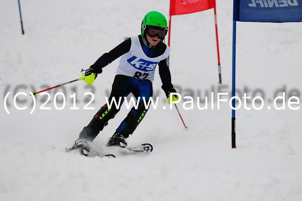 ARGE N-O-W Schülermeisterschaft VSL 2012