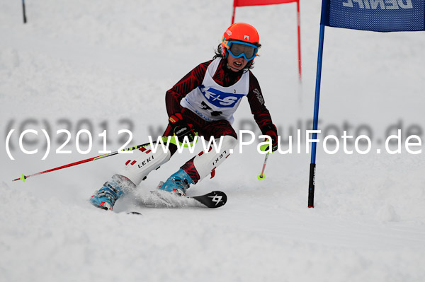 ARGE N-O-W Schülermeisterschaft VSL 2012