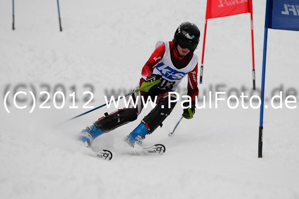 ARGE N-O-W Schülermeisterschaft VSL 2012