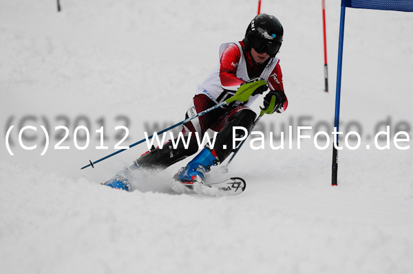 ARGE N-O-W Schülermeisterschaft VSL 2012