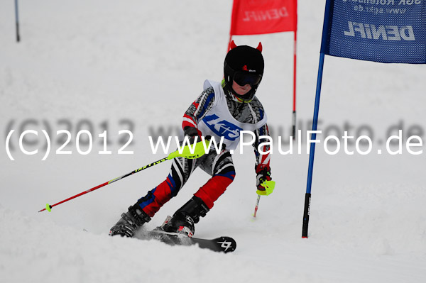 ARGE N-O-W Schülermeisterschaft VSL 2012