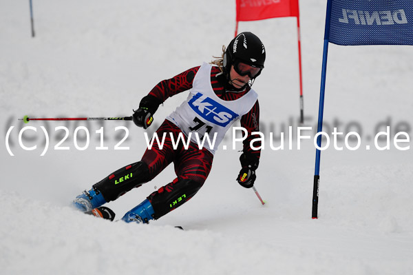 ARGE N-O-W Schülermeisterschaft VSL 2012