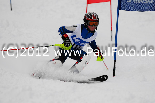 ARGE N-O-W Schülermeisterschaft VSL 2012