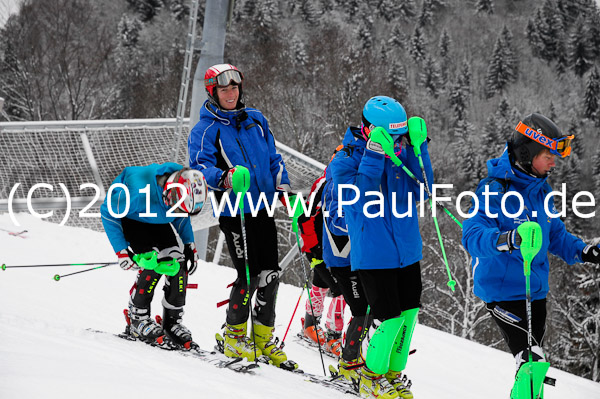 Bay. Schülermeisterschaft SL 2012