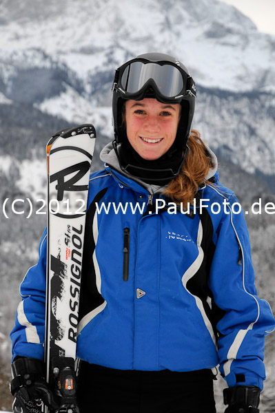 Bay. Schülermeisterschaft SL 2012