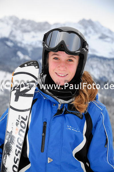 Bay. Schülermeisterschaft SL 2012