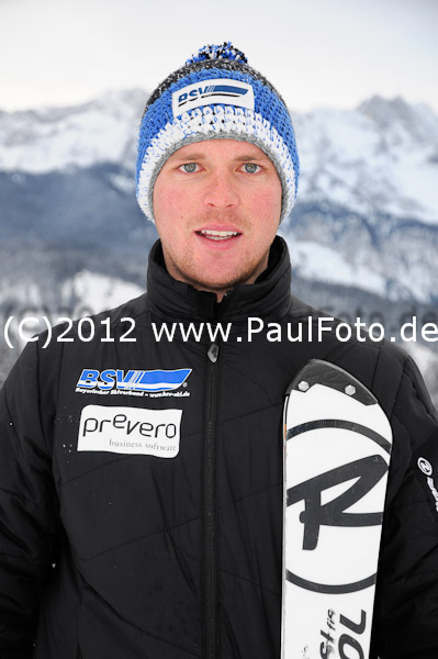 Bay. Schülermeisterschaft SL 2012